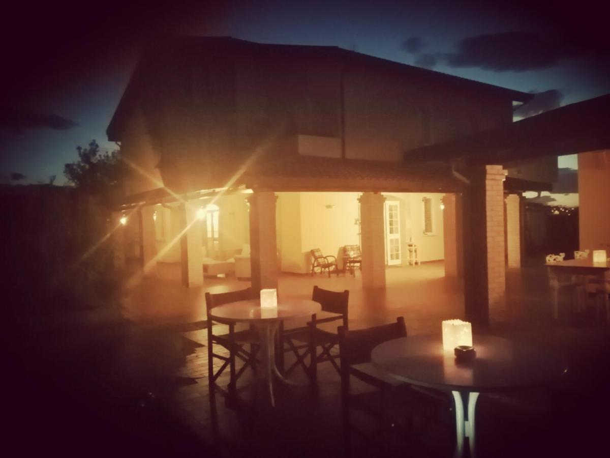Country-House Pecora Nera ξενώνας Mosciano SantʼAngelo Εξωτερικό φωτογραφία