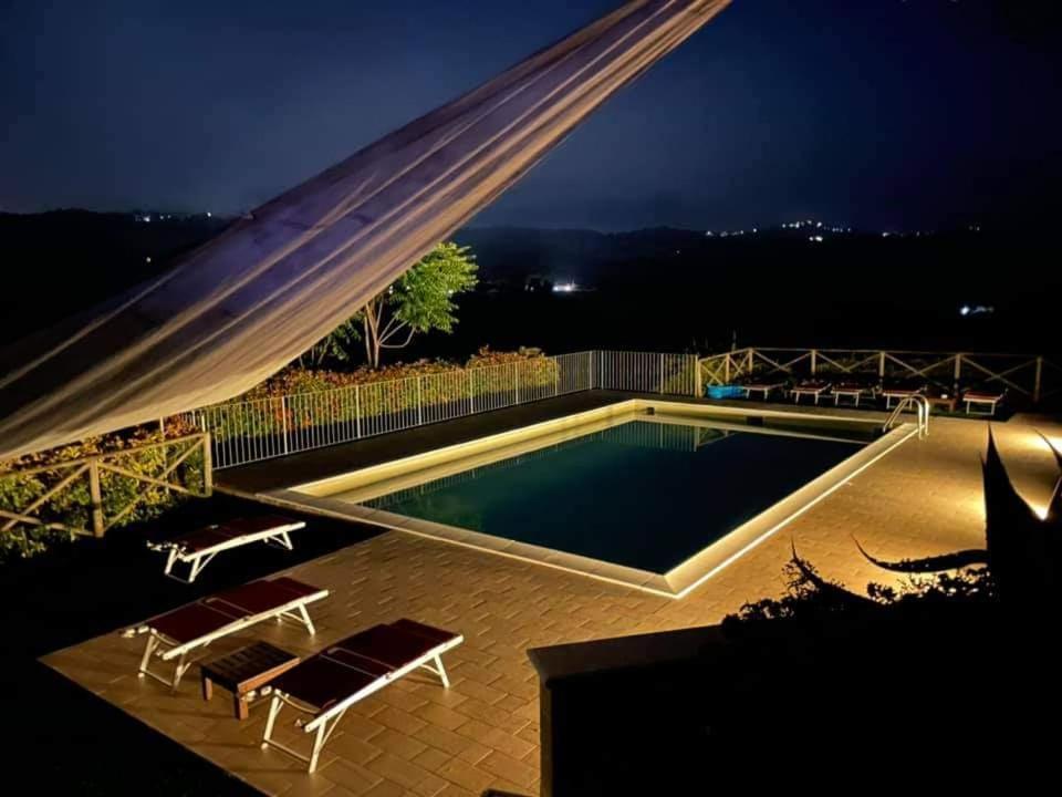 Country-House Pecora Nera ξενώνας Mosciano SantʼAngelo Εξωτερικό φωτογραφία
