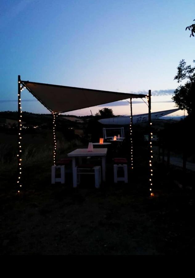 Country-House Pecora Nera ξενώνας Mosciano SantʼAngelo Εξωτερικό φωτογραφία
