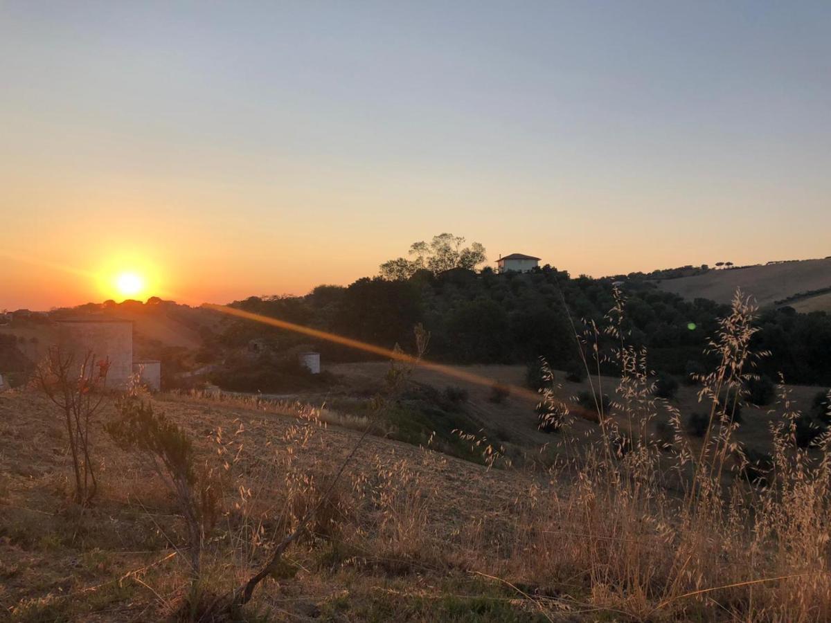 Country-House Pecora Nera ξενώνας Mosciano SantʼAngelo Εξωτερικό φωτογραφία
