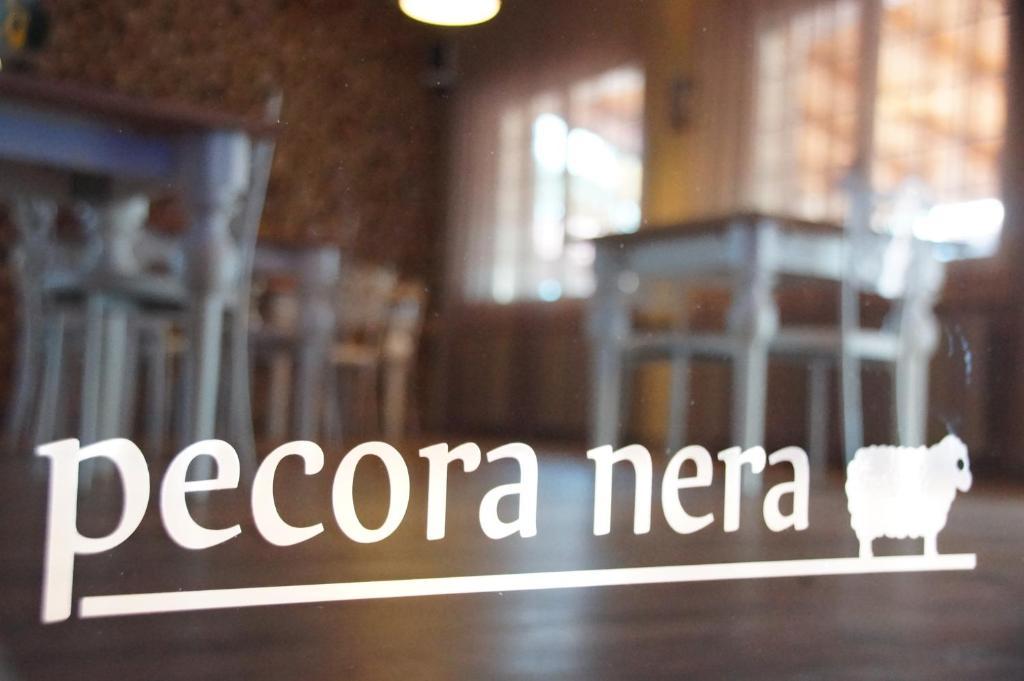 Country-House Pecora Nera ξενώνας Mosciano SantʼAngelo Εξωτερικό φωτογραφία